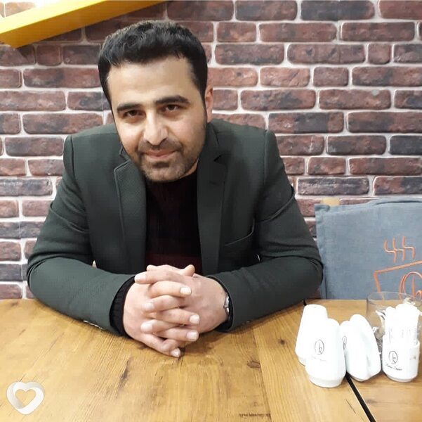 Hakan, 34, Кингисеппе — анкета №1902883