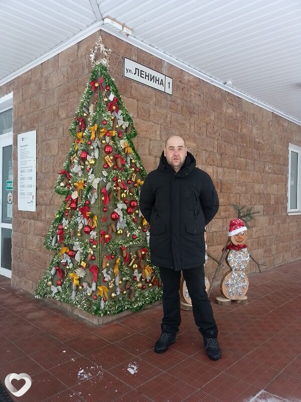 Юрий, 43, Орёл — анкета №1902886