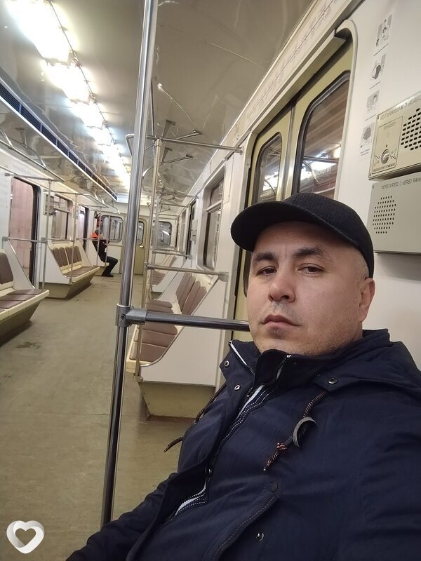 Азизжон, 42, Самаре — анкета №1902887