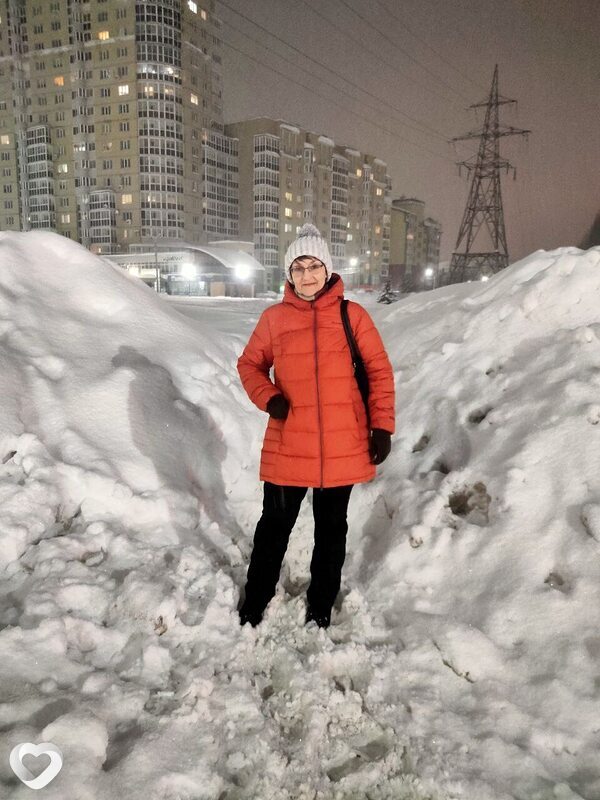 Ирина, 56, Чебоксарах — анкета №1902816