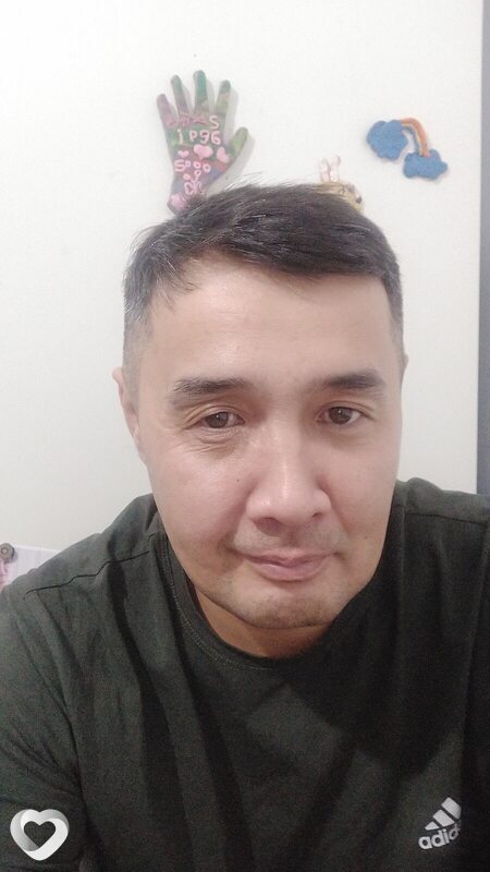 Даур, 37, Актобе — анкета №1902827