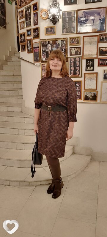 Ольга Маркова, Сосновый Бор