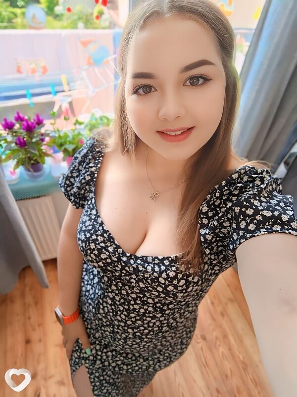 Anastasiia, Устка