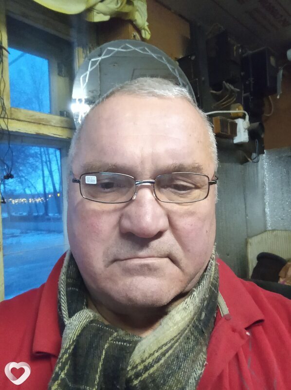 Сергей, 64, Балакове — анкета №1902991