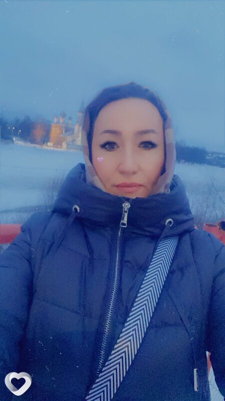 Юлия, 45, Санкт-Петербурге — анкета №1903008