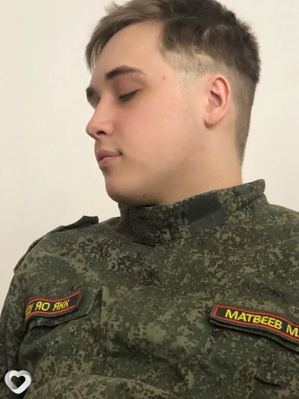 Сергей, 20, Москве — анкета №1902944