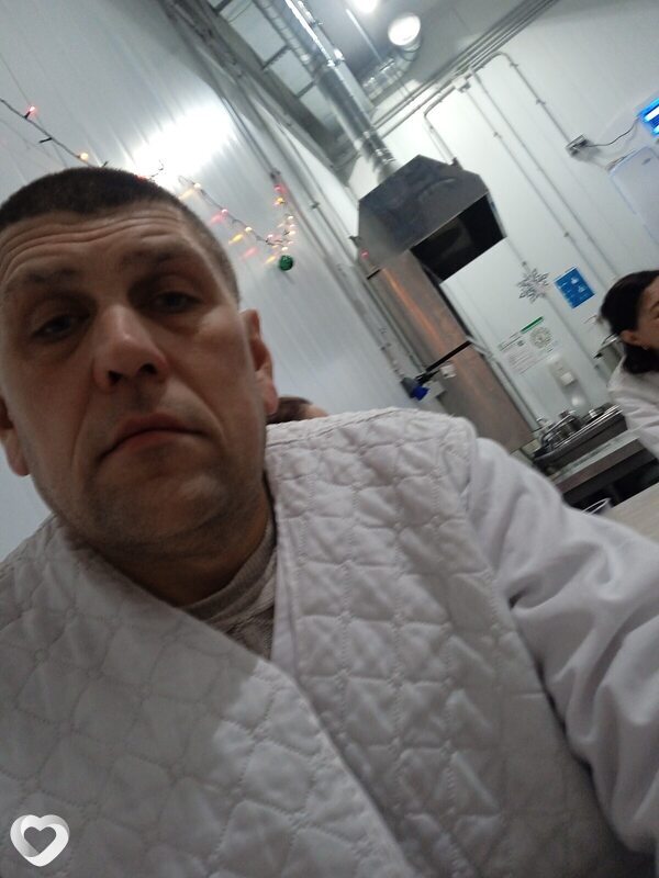 Александр, 47, Минске — анкета №1902952