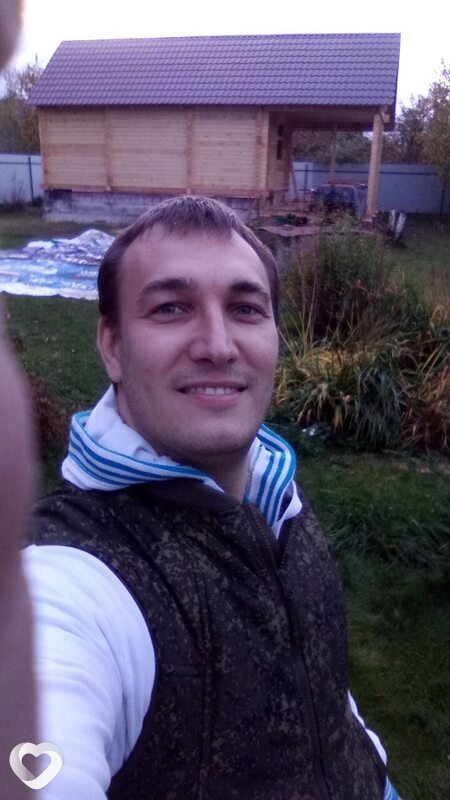 Владимир, 44, Санкт-Петербурге — анкета №1903419