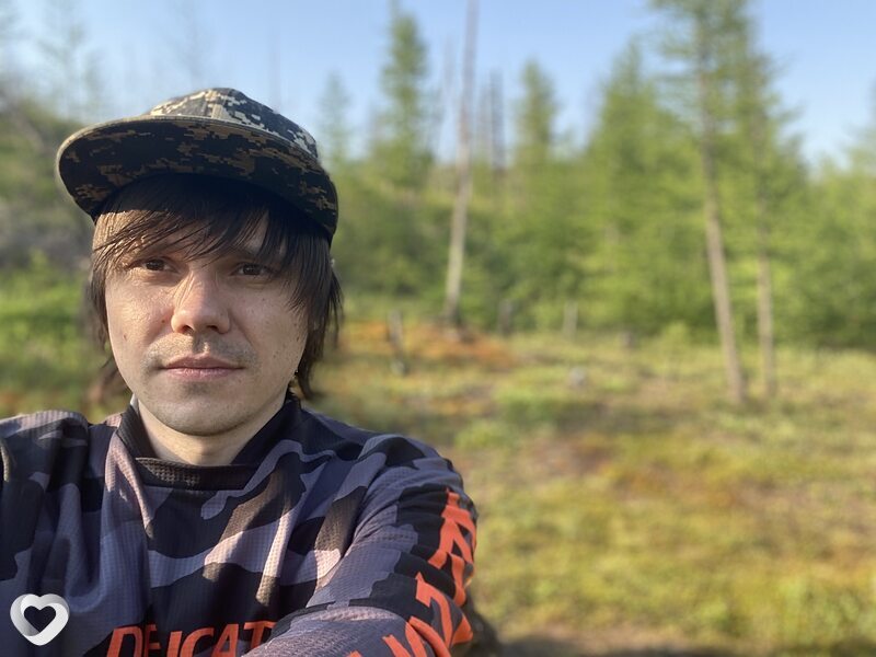 Вовка, 37, Норильске — анкета №1902986
