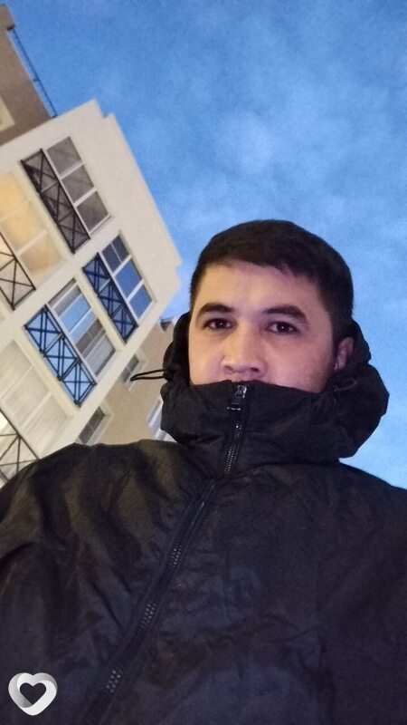 Темур, 32, Кирове — анкета №1903150