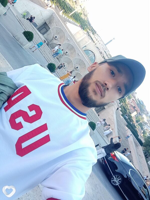 Javohir, 24, Москве — анкета №1903155