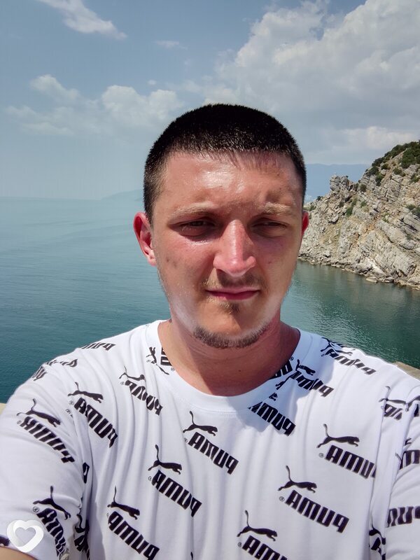 Евгений, 32, Енакиеве — анкета №1903160
