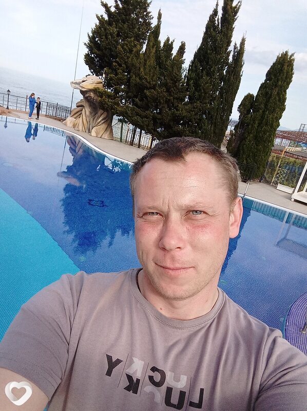 Юрий, 37, Обояни — анкета №1903163