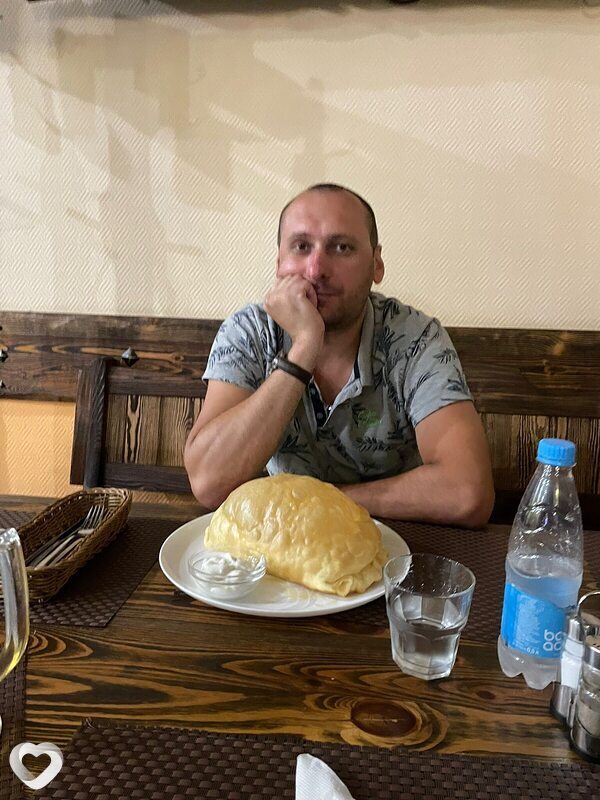 Василий, 39, Минске — анкета №1903169