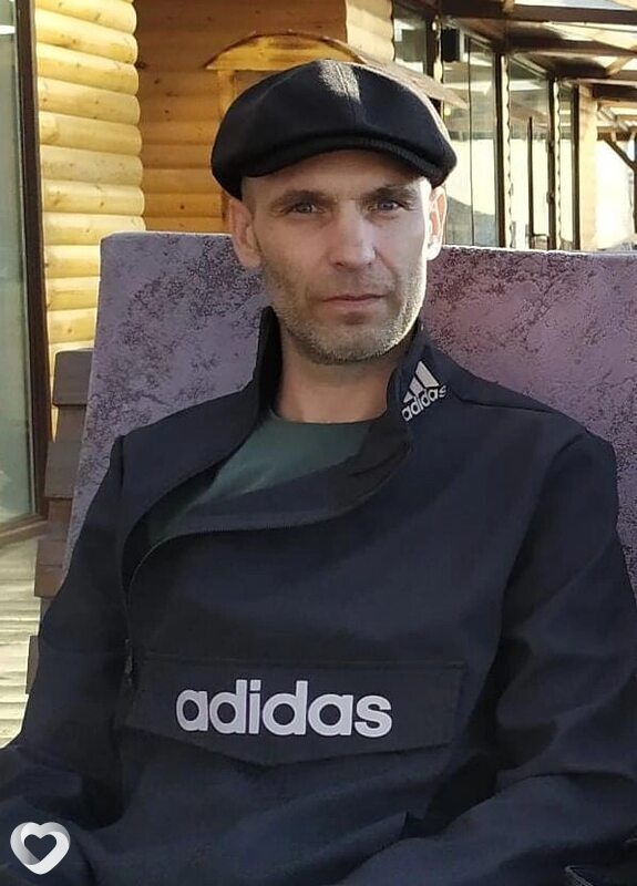 Степан, 39, Иркутске — анкета №1903201