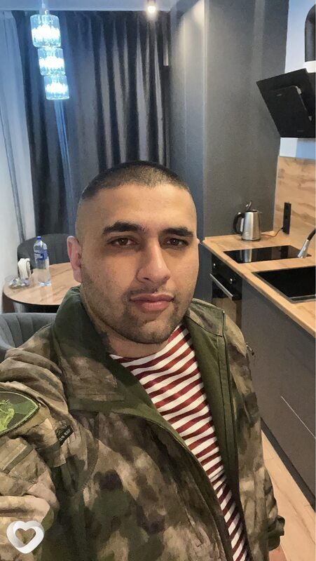 Магомед, 35, Гукове — анкета №1903395