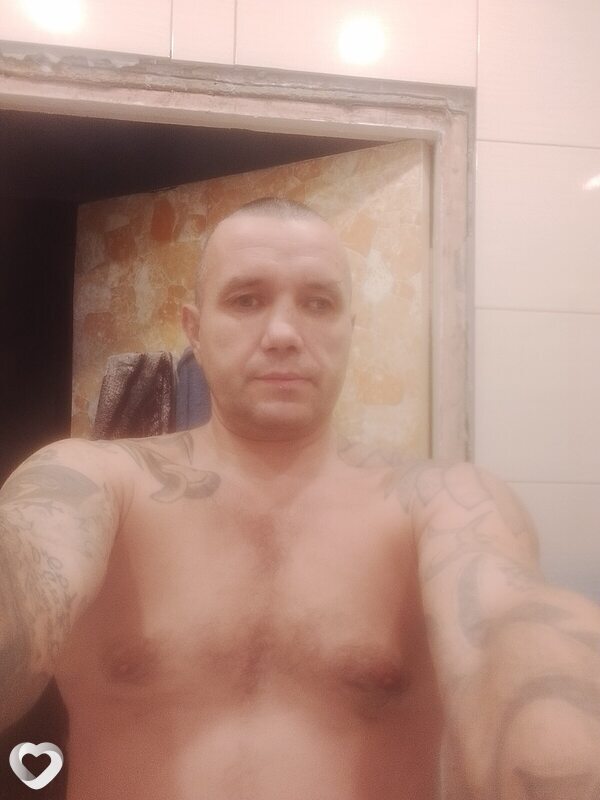 Сергей, 45, Нягани — анкета №1903402