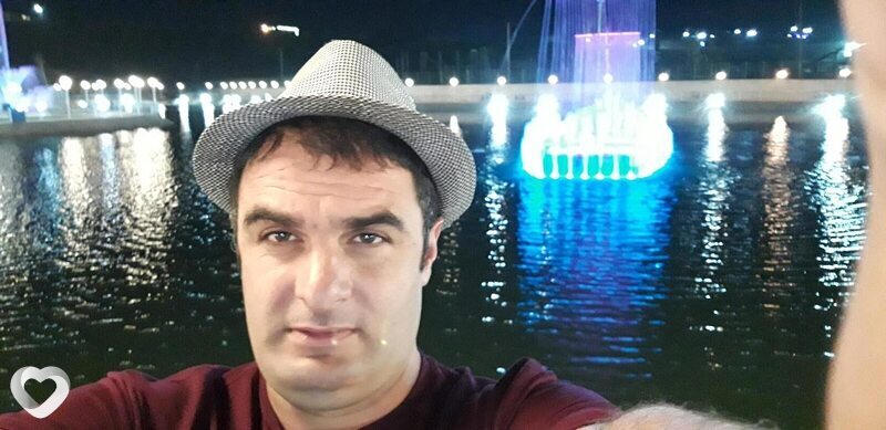 Rustam, 43, Наманган — анкета №1903370
