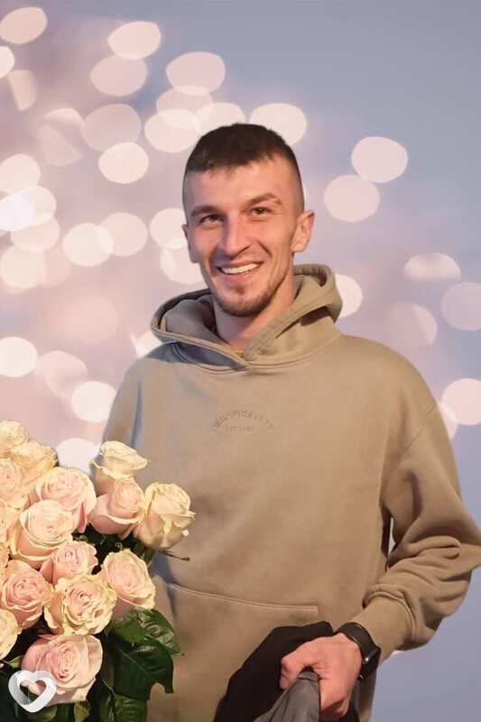 Rostik, 30, Прага — анкета №1903377