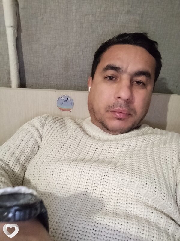 Ашыр, 41, Минске — анкета №1903382