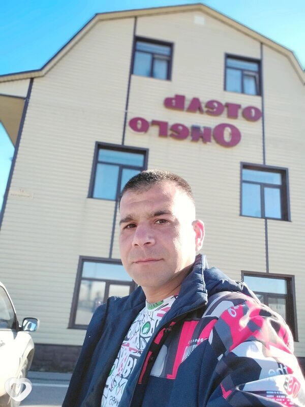 Антон, 38, Череповце — анкета №1903283
