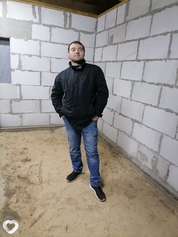 Борис, 35, Речице — анкета №1903286