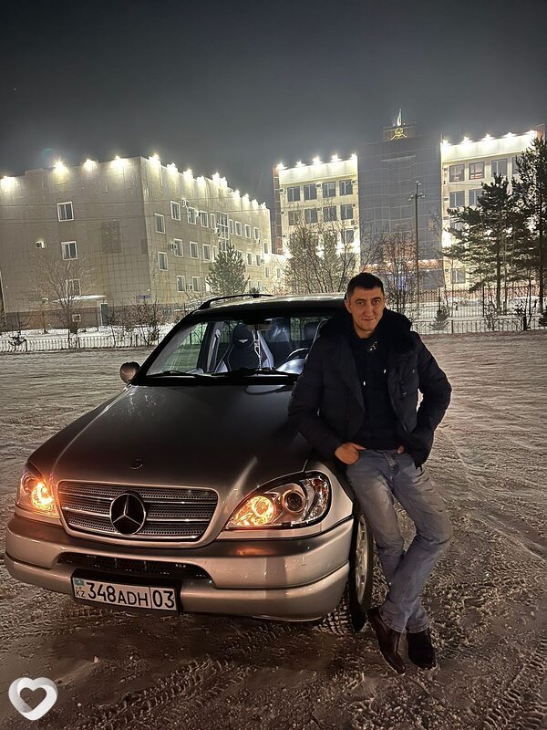 Александр, 31, Кокшетау — анкета №1903606