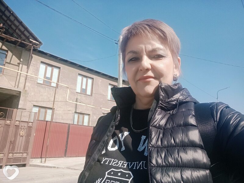 Альбина, 58, Шымкенте — анкета №1903607