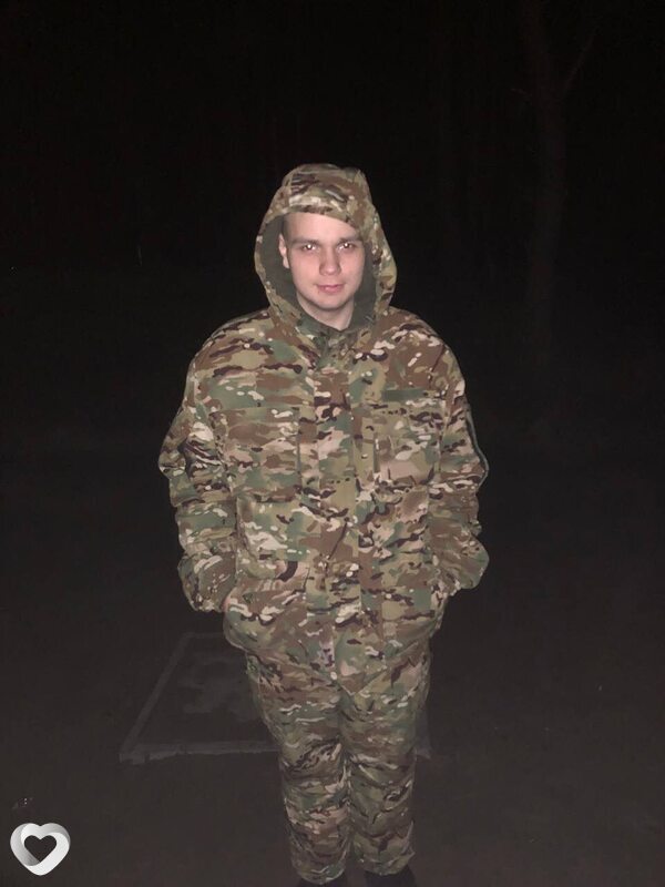 Павел, 22, Петрозаводске — анкета №1903611