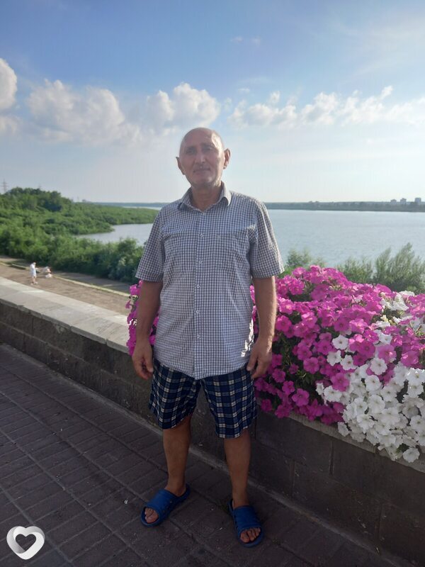Микаил, 67, Тюмени — анкета №1903347