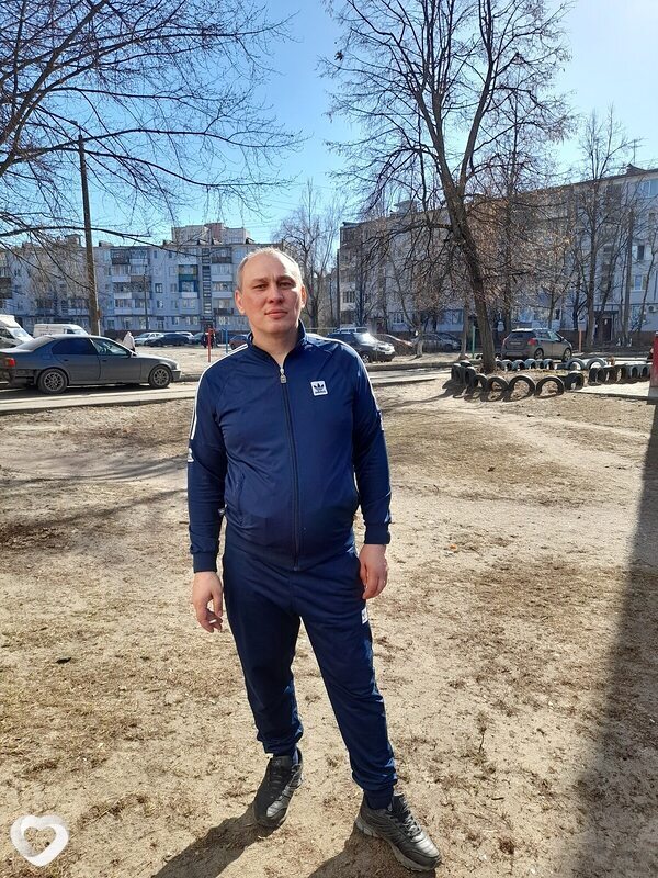 Андрей, 41, Брянске — анкета №1903358
