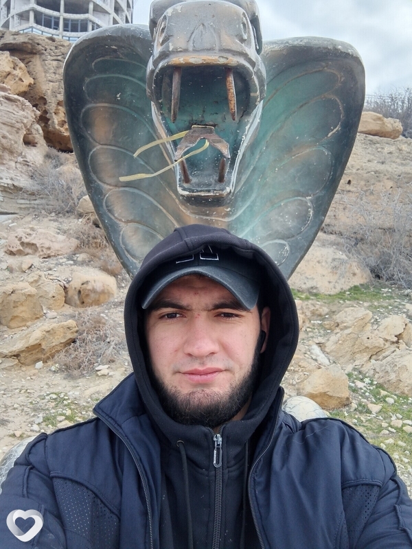 Дилмурод, 28, Актау — анкета №1903361