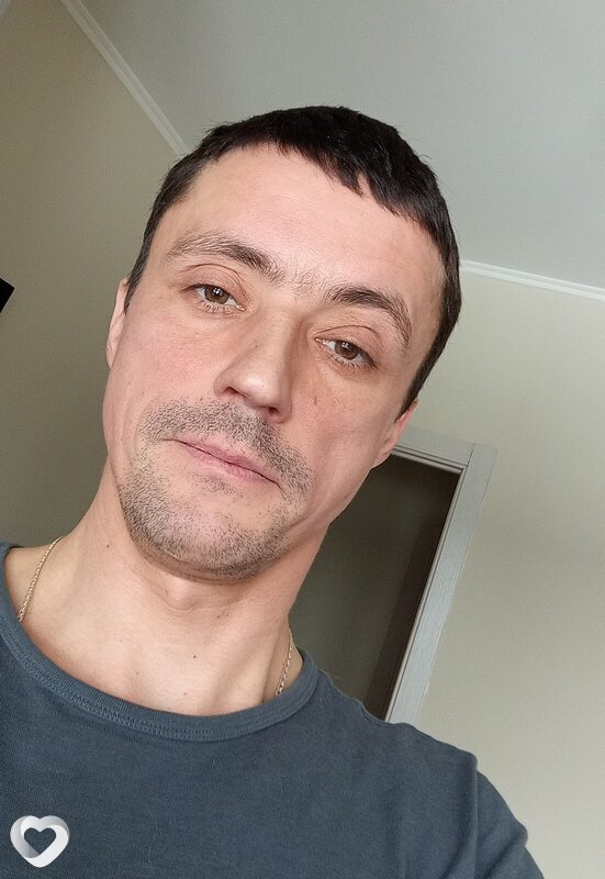Сергей, 47, Москве — анкета №1903244