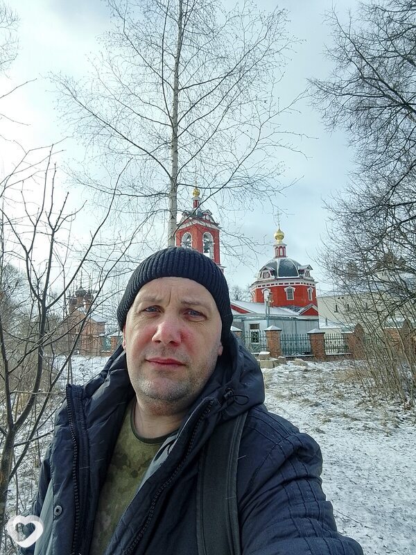 Виктор, 43, Истре — анкета №1903256