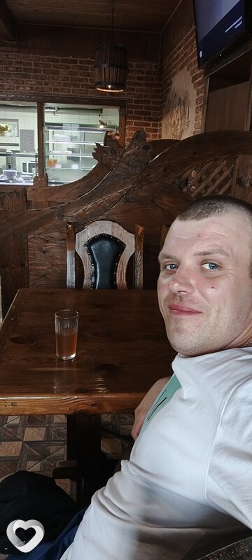 Александр, 38, Гомеле — анкета №1903259