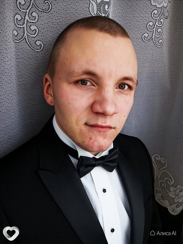 Вадим, 23, Вологде — анкета №1903463