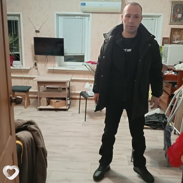 Владимир, 41, Волгограде — анкета №1903461