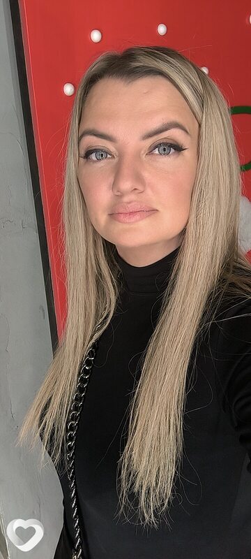 Елена, 41, Кирове — анкета №1903307