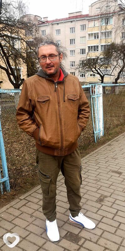 Андрей, 48, Минске — анкета №1903320