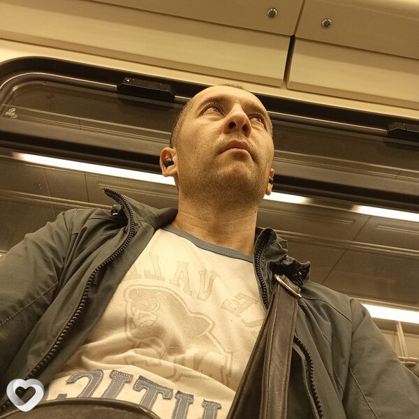 Бахтиëр, 44, Москве — анкета №1903560
