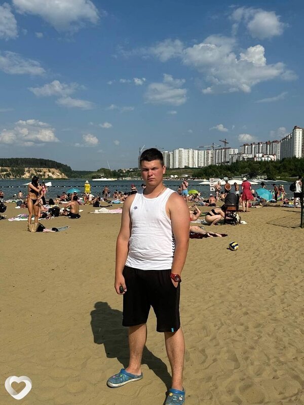 Иван, 25, Туле — анкета №1903517