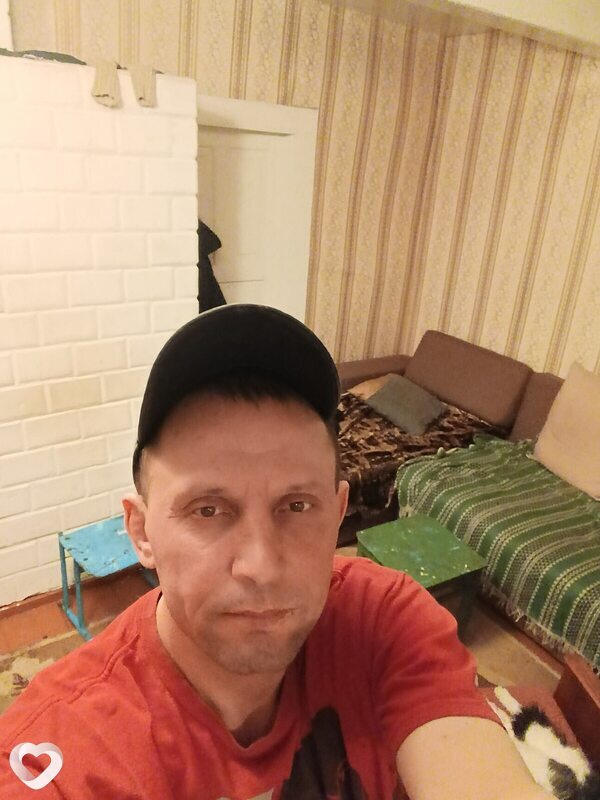 Сергей, 45, Кобрине — анкета №1903522