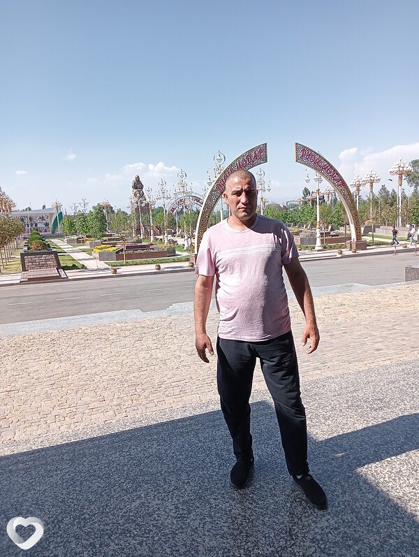 Хает, 41, Санкт-Петербурге — анкета №1903488