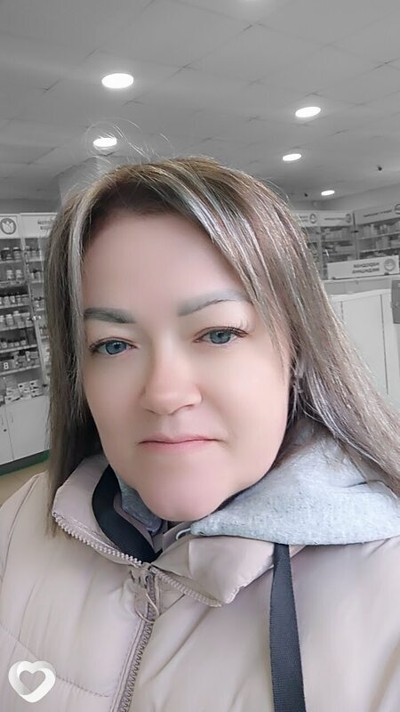 Людмила, 47, Москве — анкета №1903638