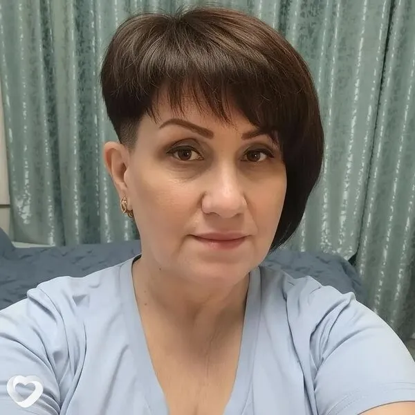 Nigora, 54, Москве — анкета №1903639