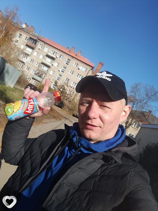 Дмитрий, 34, Орехово-Зуеве — анкета №1903657