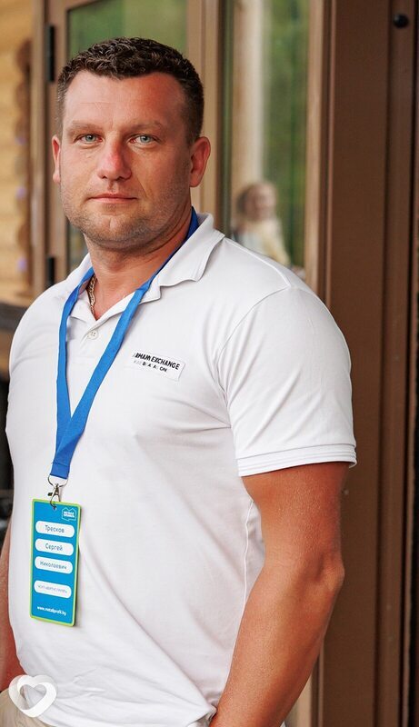 Сергей, 43, Минске — анкета №1903620