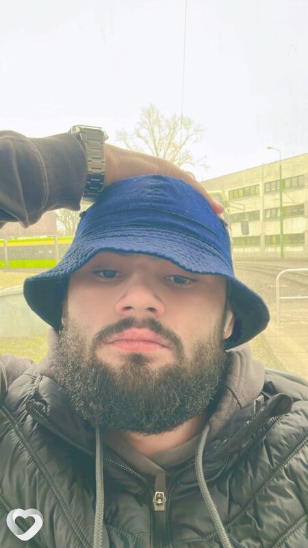 Дима, 25, Познань — анкета №1903563