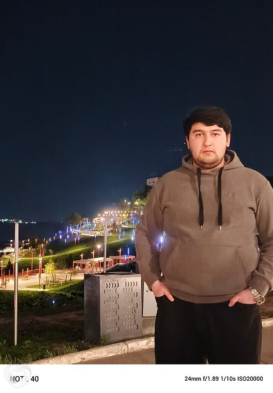 Аман, 28, Нижнем Новгороде — анкета №1903719