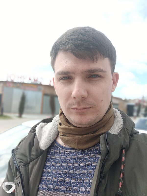 Роман, 32, Симферополе — анкета №1904320